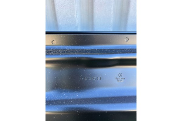 VW TIGUAN III 24 DOOR LEFT FRONT NEW ORG Catalog number of the original 571831311