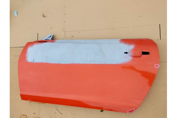 CHEVROLET CAMARO 2013 DOOR LEFT FRONT DRIVER Catalog number of the part CFFGHCDDD