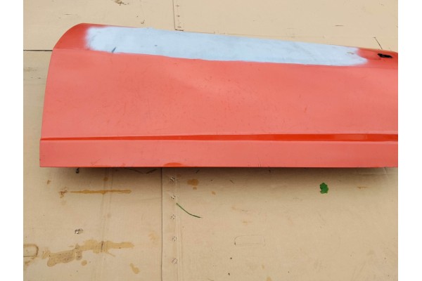 Puerta delantera izquierda para conductor Chevrolet Camaro 2013