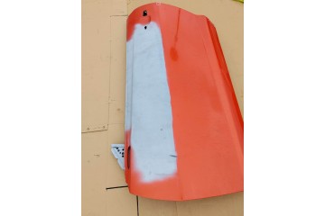 Puerta delantera izquierda para conductor Chevrolet Camaro 2013