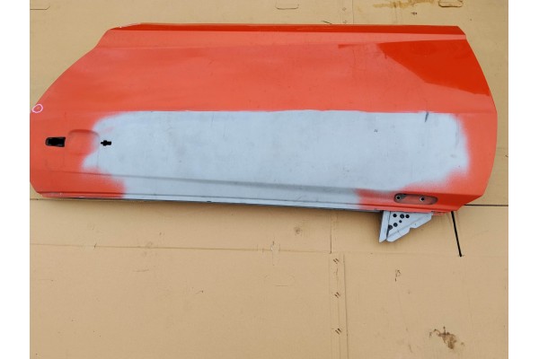 Puerta delantera izquierda para conductor Chevrolet Camaro 2013