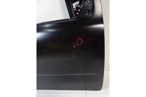 FIAT PANDA III DOOR RIGHT FRONT NEW ORIGINAL OE 52098462 2011 Quality of parts according to GVO O original with manufacturer s l