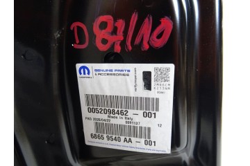 PUERTA DELANTERA DERECHA FIAT PANDA III NUEVA ORIGINAL OE 52098462 201