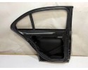 DOOR REAR LEFT MERCEDES C CLASS W205 A2057320110 NEW OE Color to be painted