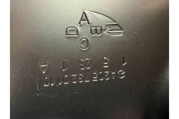 DOOR REAR LEFT MERCEDES C CLASS W205 A2057320110 NEW OE Quality of parts according to GVO O original with manufacturer s logo OE