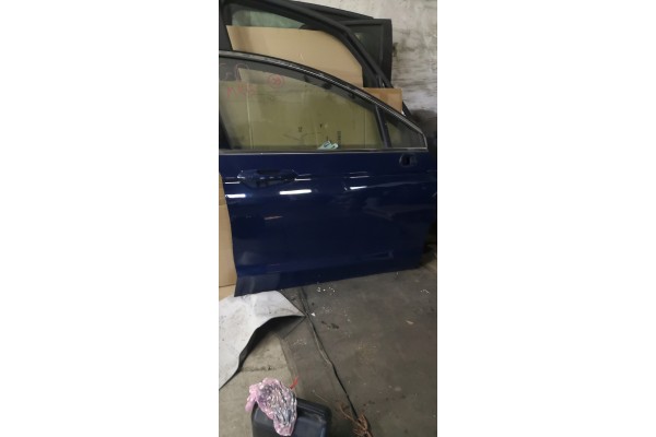 FORD MK5 14 FRONT DOOR RIGHT COMPLETE COLOR GD