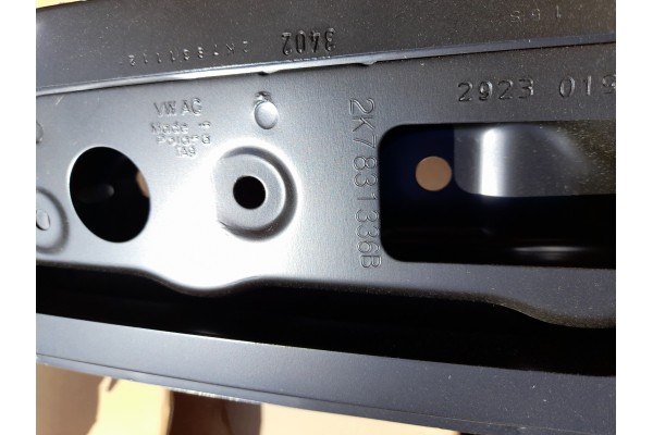 Puerta Delantera Derecha para VW Caddy 5 (V) 2K7 - Original, Nueva