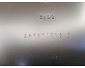 Puerta Delantera Derecha para VW Caddy 5 (V) 2K7 - Original, Nueva