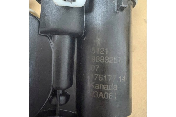 ORIGINAL DOOR DRIVE LEFT FRONT BMW OE 9883257 NEW Packaging status original