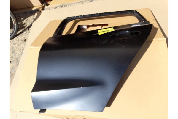 DOOR LEFT REAR FORD FOCUS IV MK4 STATION WAGON ORG NEW Installation side rear left