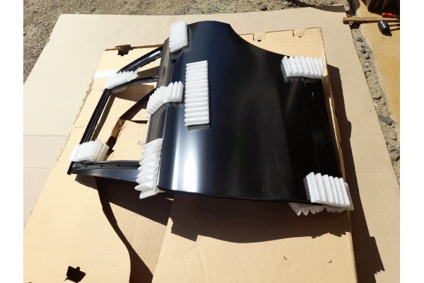 LEFT REAR DOOR BMW X1 F48 ORG NEW Catalog number of the part 41007461351 41 00 7 461 351 DRZWI BMW X1 I LEWE STRONA LEWA LH TY T