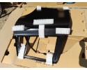 LEFT REAR DOOR BMW X1 F48 ORG NEW Part manufacturer BMW OE
