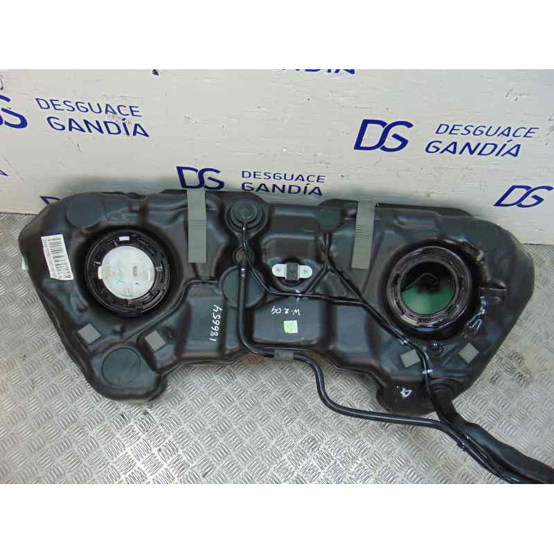 A2044703801 DEPOSITO COMBUSTIBLE MERCEDES-BENZ CLASE C (BM 204) BERLINA