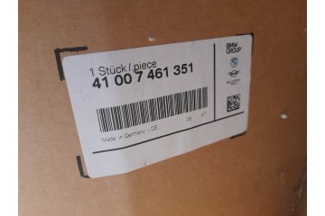 LEFT REAR DOOR BMW X1 F48 ORG NEW Color to be painted