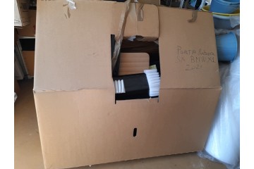 LEFT REAR DOOR BMW X1 F48 ORG NEW Catalog number of the original 41007461351