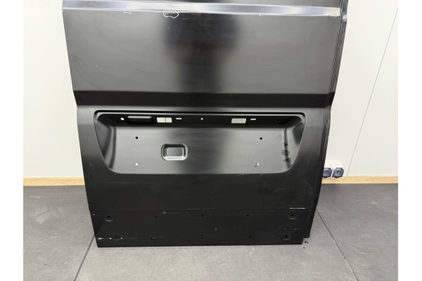 DUCATO BOXER JUMPER H2 MEDIUM 2006r DOOR LEFT REAR Quality of parts according to GVO O original with manufacturer s logo OE