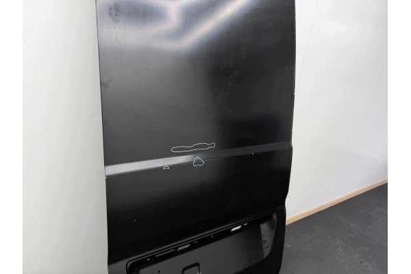 DUCATO BOXER JUMPER H2 MEDIUM 2006r DOOR LEFT REAR Installation side rear left