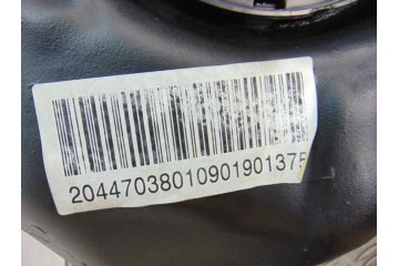 A2044703801 DEPOSITO COMBUSTIBLE MERCEDES-BENZ CLASE C (BM 204) BERLINA