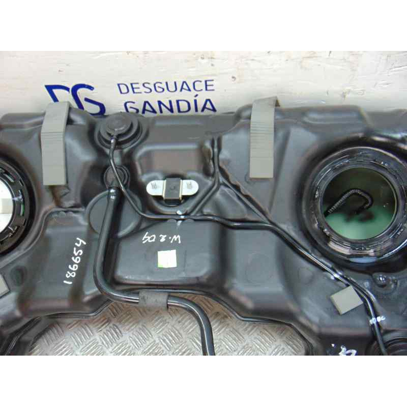 A2044703801 DEPOSITO COMBUSTIBLE MERCEDES-BENZ CLASE C (BM 204) BERLINA