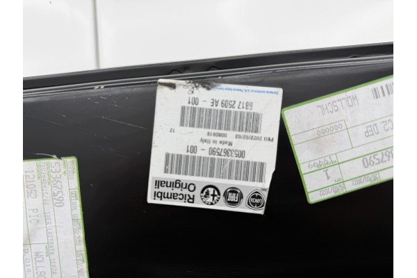 Puerta Trasera Izquierda para Fiat Ducato, Peugeot Boxer, Citroën Jump