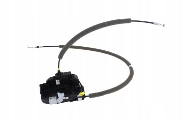OE CASSETTE FRONT DOOR LOCK LEFT RENAULT CADJAR 805014EA2A Part manufacturer Renault OE