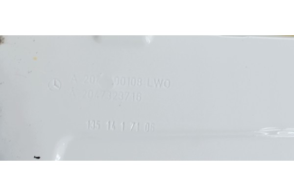 Puerta Trasera Izquierda Original para MERCEDES GLK W204 X204