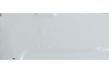 Puerta Trasera Izquierda Original para MERCEDES GLK W204 X204