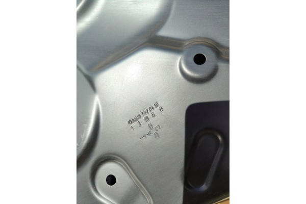 MERCEDES E CLASS 213 W213 STATION WAGON REAR DOOR RIGHT NEW ORG Color to be painted