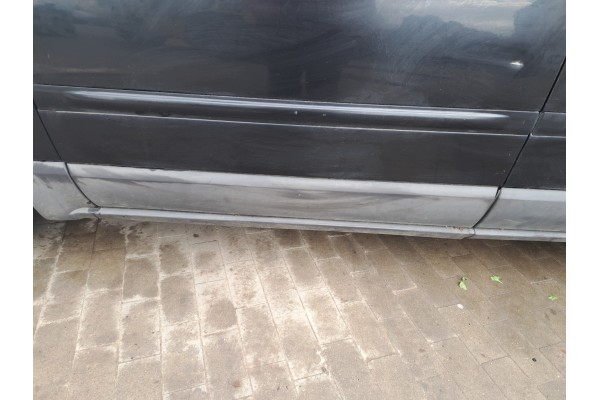 DOOR LEFT FRONT BARE CHRYSLER PACIFICA PX8 Part manufacturer Chrysler OE