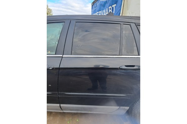 DOOR LEFT REAR BARE CHRYSLER PACIFICA PX8