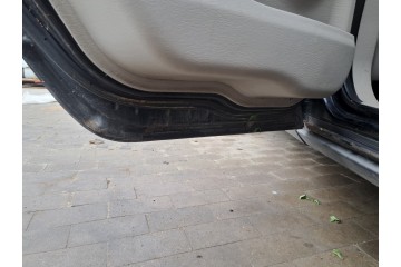 DOOR LEFT REAR BARE CHRYSLER PACIFICA PX8 Installation side rear left
