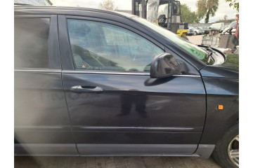 DOOR RIGHT FRONT BARE CHRYSLER PACIFICA PX8