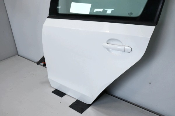 Door left rear VW UP Seat Mii Skoda CITIGO 11 LB9A 5D Part manufacturer Volkswagen OE