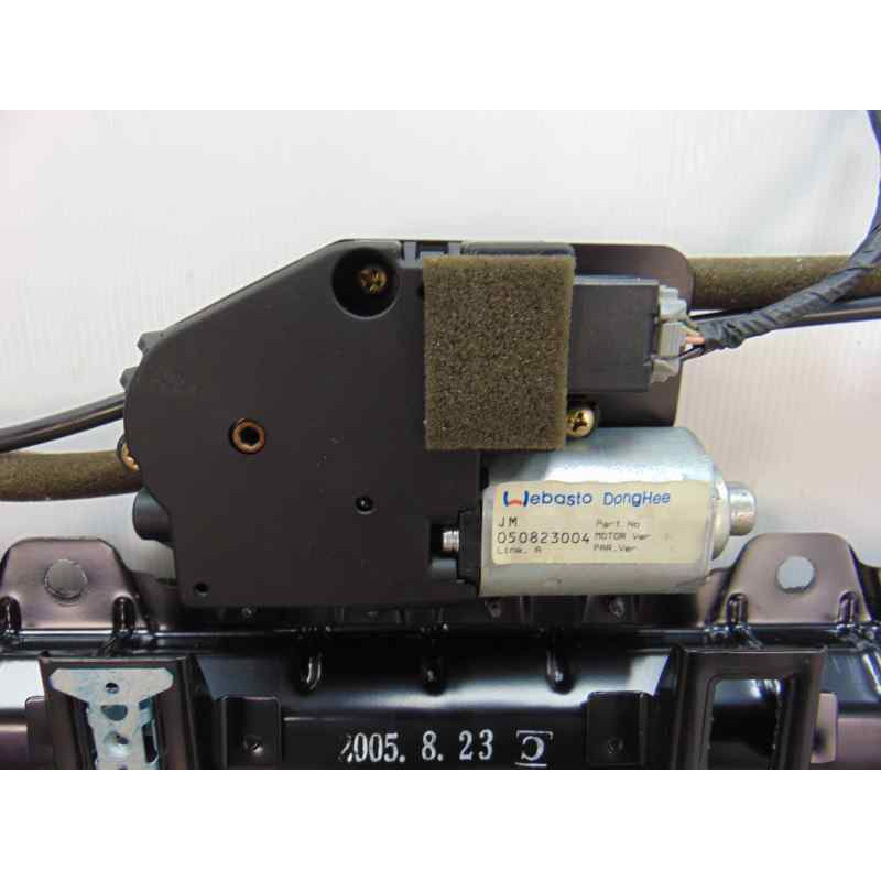  TECHO ELECTRICO HYUNDAI TUCSON (JM) 2.0 CRDi Comfort 2005 188258 HYUNDAI - 3