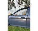 BMW 5 G30 LCI 2023 Drzwi lewe przod ty komplet kolor X08 ceramika Installation side front left