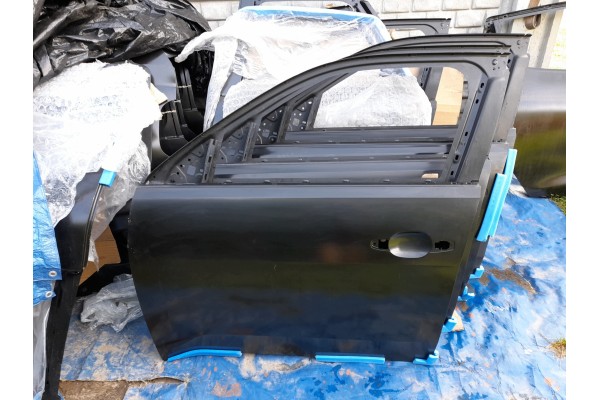 FRONT LEFT DOOR RENAULT 5 E TECH ORG NEW Catalog number of the part 80 10 134 23R 801013423R 801135796R LEWE PRZEDNIE PRZOD STRO