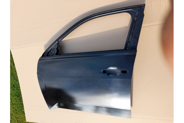 FRONT LEFT DOOR RENAULT 5 E TECH ORG NEW Quality of parts according to GVO O original with manufacturer s logo OE
