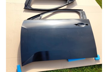 FRONT LEFT DOOR RENAULT 5 E TECH ORG NEW Installation side front left