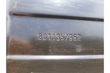 FRONT LEFT DOOR RENAULT 5 E TECH ORG NEW Catalog number of the original 801013423R