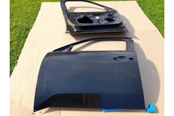 FRONT LEFT DOOR RENAULT 5 E TECH ORG NEW Version European