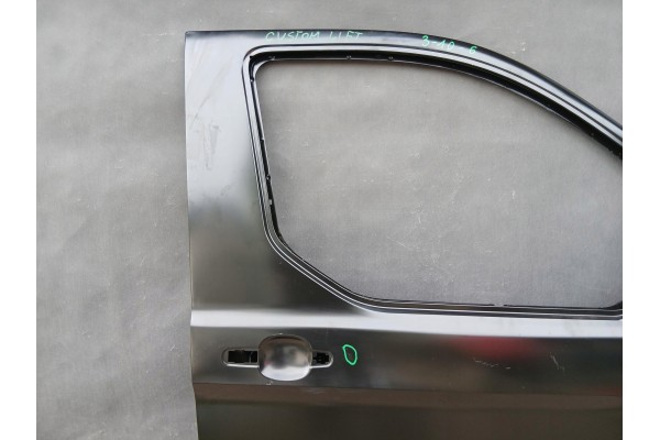 FORD TRANSIT CUSTOM 13 17 DOOR FRONT RIGHT ORYG Catalog number of the part 2445429