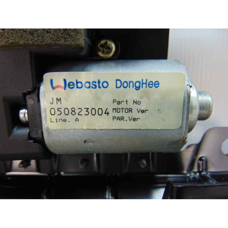  TECHO ELECTRICO HYUNDAI TUCSON (JM) 2.0 CRDi Comfort 2005 188258 HYUNDAI - 6