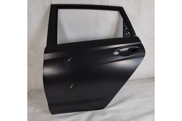 DOOR LEFT REAR HYUNDAI i20 III 2020 77003 Q0000 NEW Catalog number of the part DRZWI LEWE TY TYLNE HYUNDAI i20 III 2020 77003 Q0