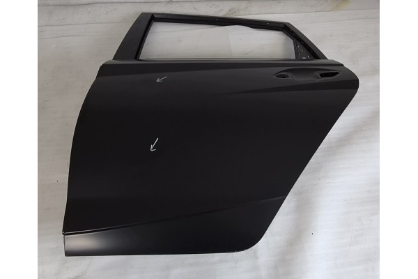 DOOR LEFT REAR HYUNDAI i20 III 2020 77003 Q0000 NEW Installation side rear left