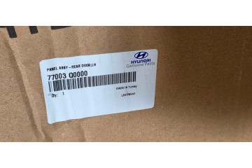 Puerta trasera izquierda Hyundai i20 III 2020 - 77003-Q0000 nueva