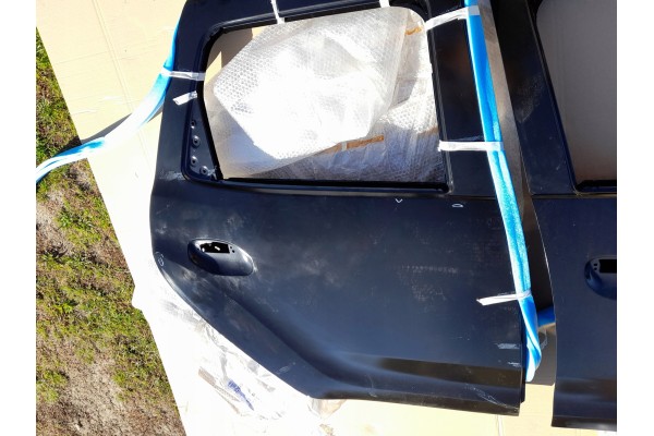 DOOR RIGHT FRONT REAR DACIA DUSTER II ORG NEW Car type 4x4 SUV passenger cars