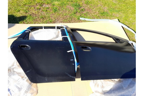 Puertas Delantera y Trasera Derechas Dacia Duster II Original Nuevo