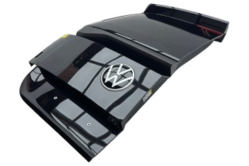 Door left rear wing VW ID Buzz 1T5827091C LY9T New original Part manufacturer Volkswagen OE