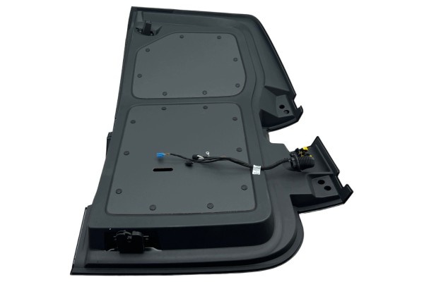 Door left rear wing VW ID Buzz 1T5827091C LY9T New original Installation side rear left