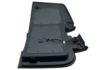 Door left rear wing VW ID Buzz 1T5827091C LY9T New original Installation side rear left